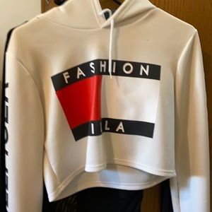 Fashion killa crop top